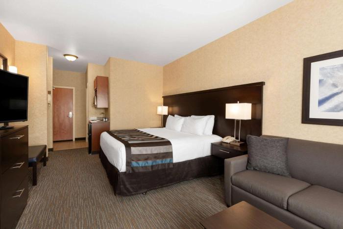 wingate by wyndham moses lake