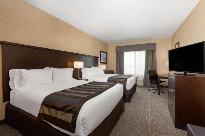 wingate by wyndham moses lake