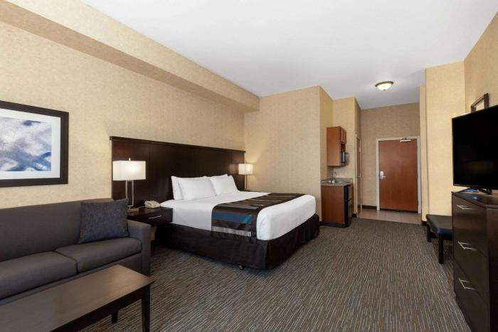 wingate by wyndham moses lake