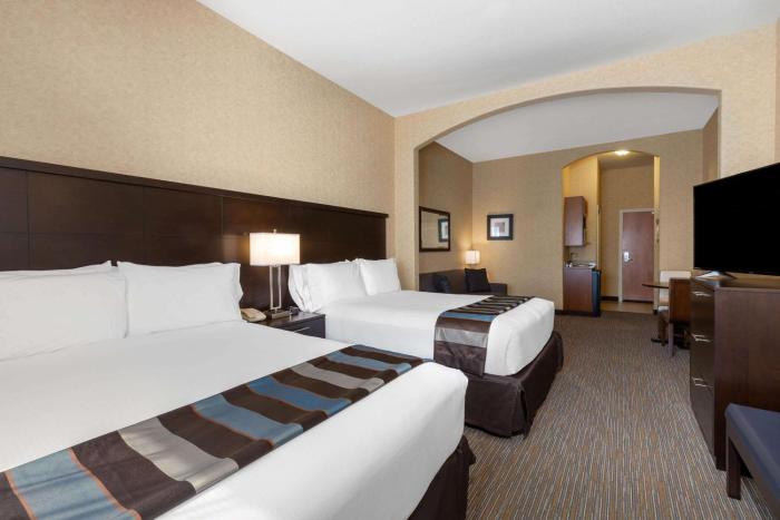wingate by wyndham moses lake