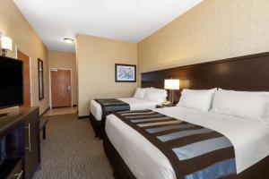 wingate by wyndham moses lake