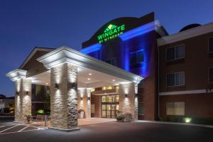 Wingate By Wyndham Moses Lake,Washington>>Moses Lake,2.5 star