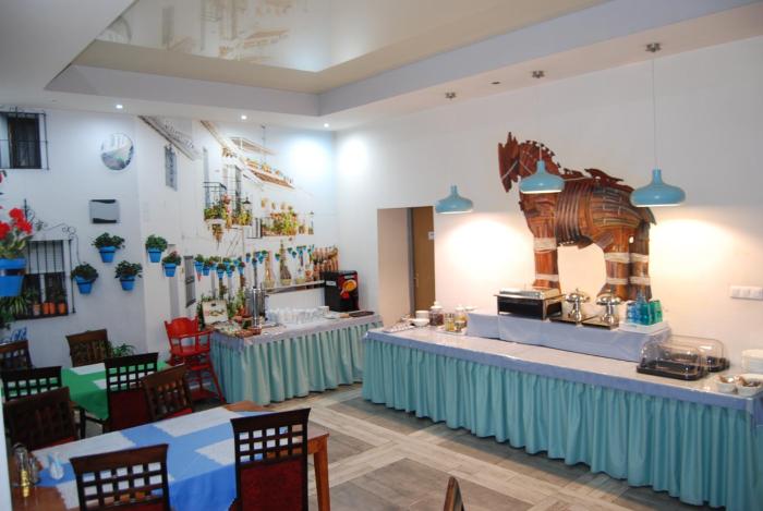 amigo hotel