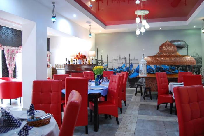 amigo hotel