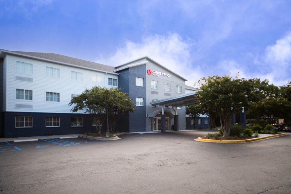candlewood suites charleston mt pleasant an ihg hotel