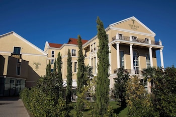 tresor le palais