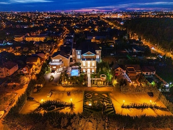 Tresor Le Palais,Vest>>Timisoara,5 star
