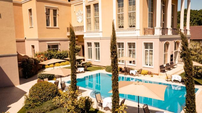 tresor le palais