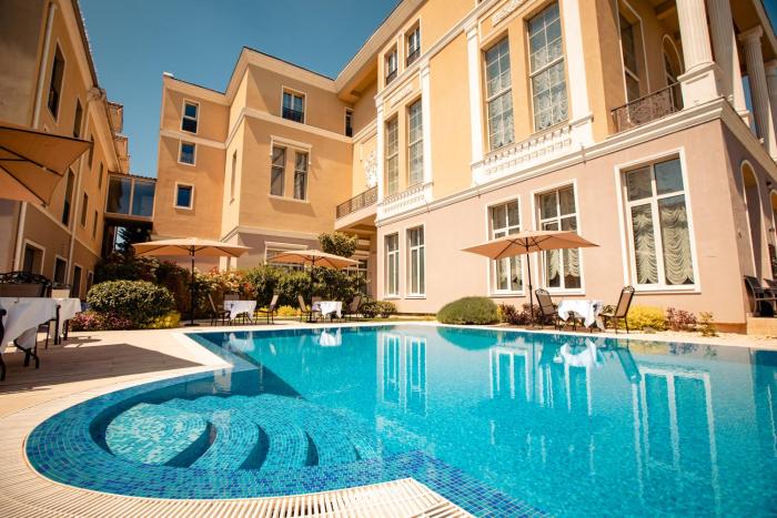tresor le palais