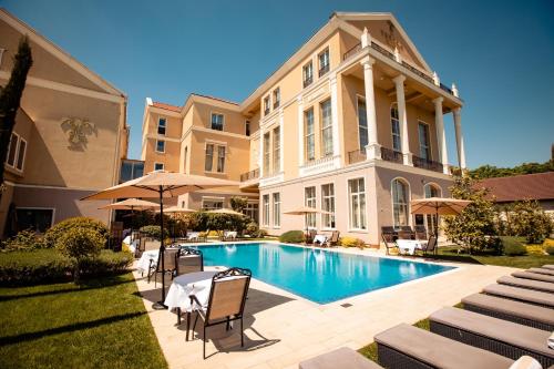 tresor le palais
