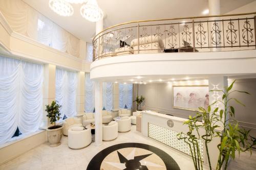 tresor le palais