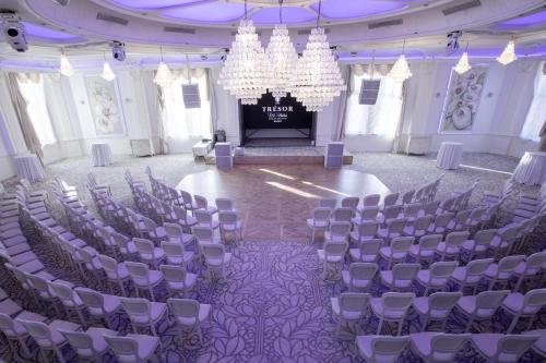 tresor le palais