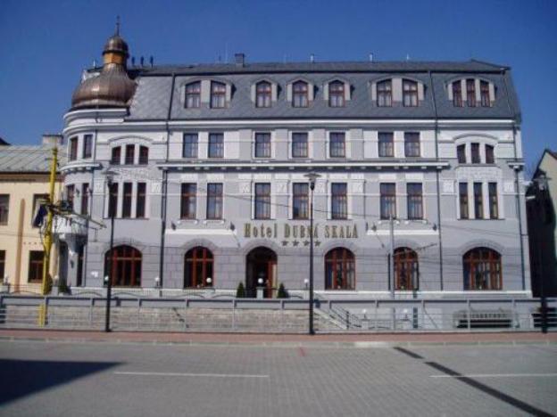 hotel dubna skala
