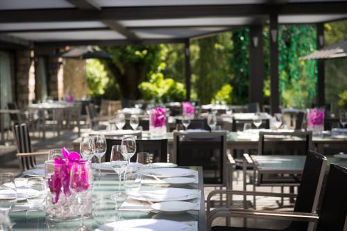 hostellerie les gorges de pennafort