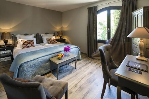 hostellerie les gorges de pennafort