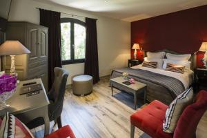 hostellerie les gorges de pennafort