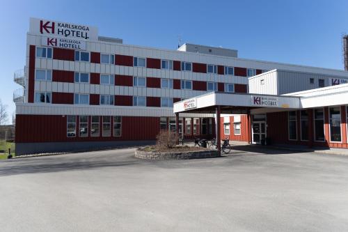 karlskoga hotell