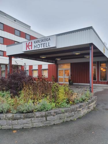 karlskoga hotell