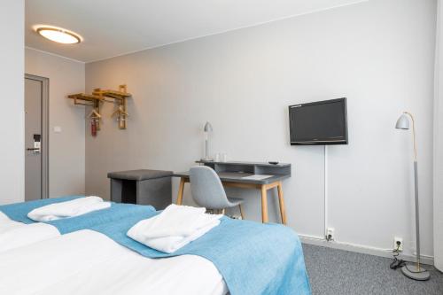 Karlskoga Hotell,Karlskoga>>Degerfors,3 star