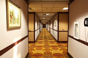 la crystal hotel los angeles area