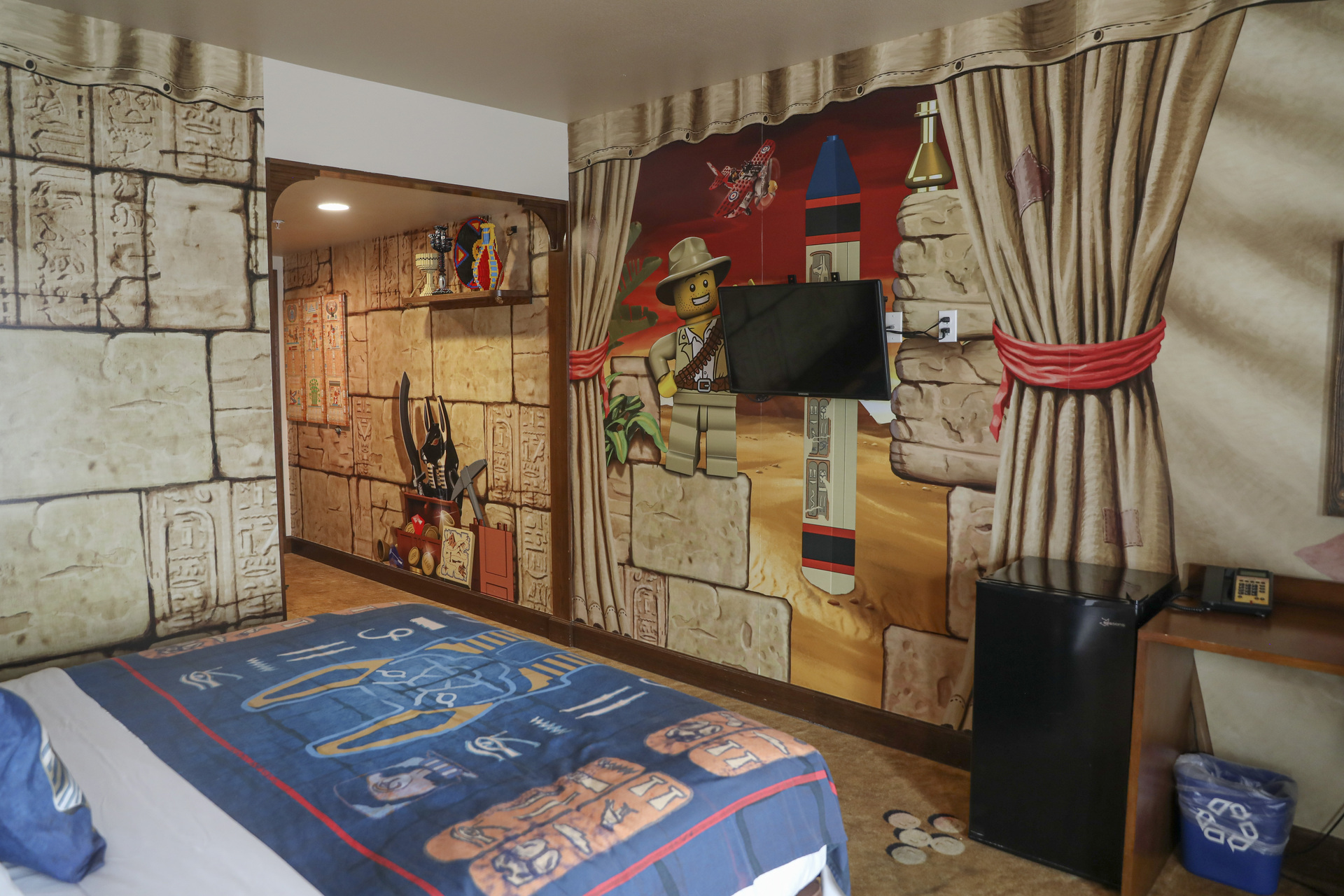 Legoland California Hotel,,2 star