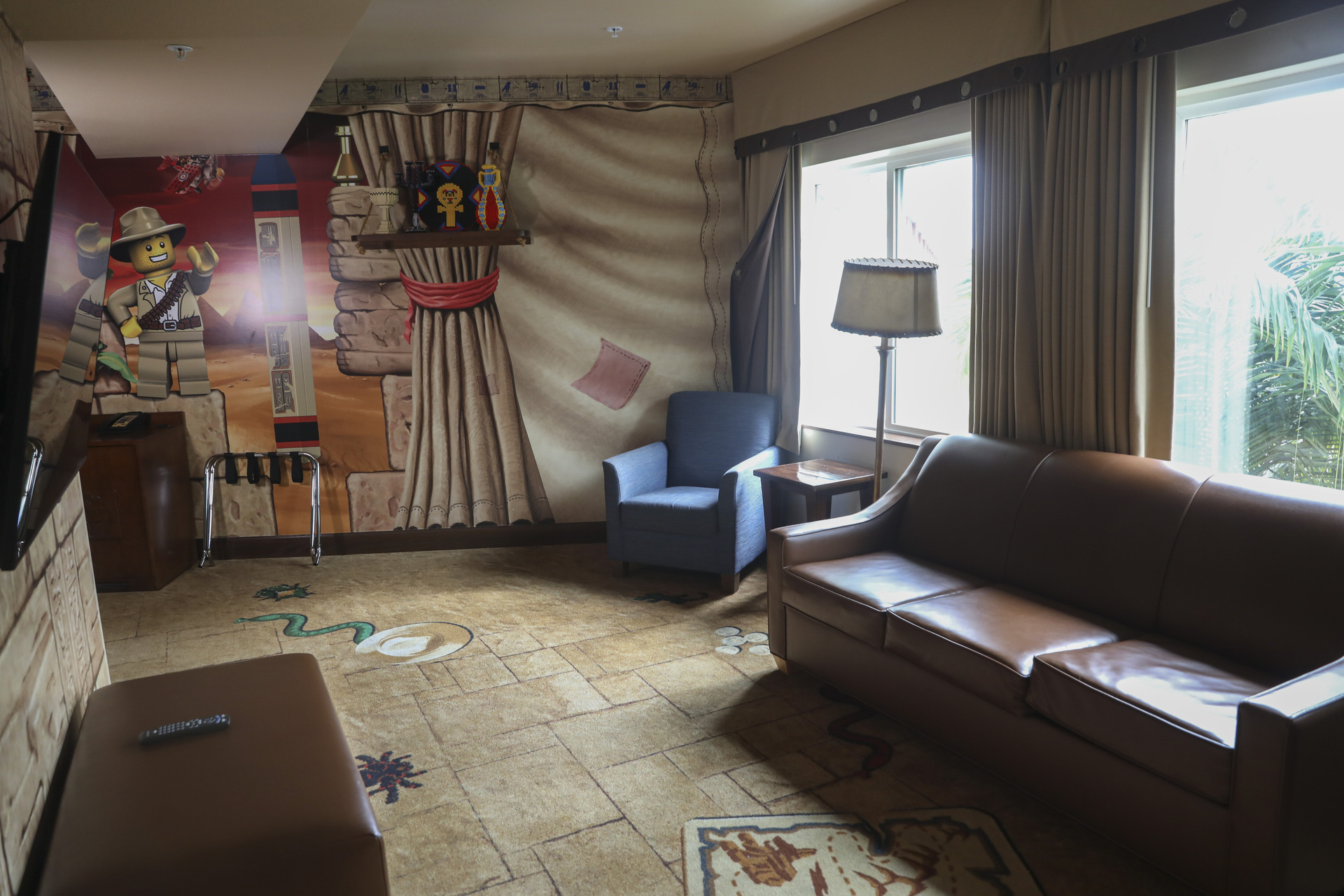 Legoland California Hotel,,2 star