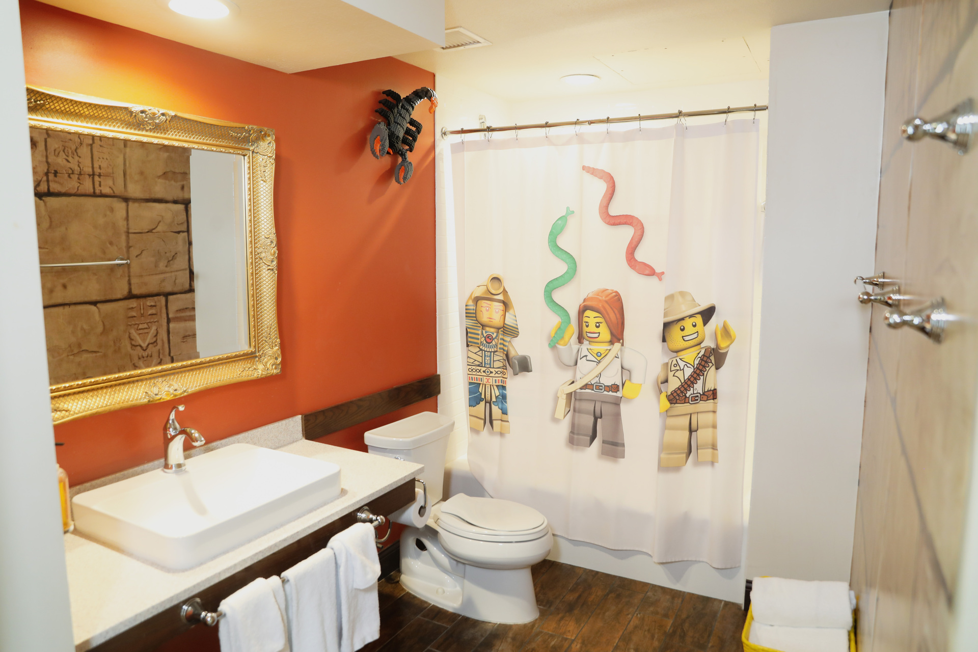 Legoland California Hotel,,2 star