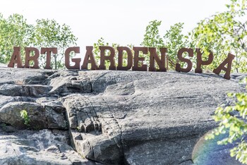 arken hotel and art garden spa