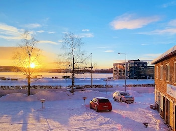 Hotell Linden,Birka>>Östersund,3 star