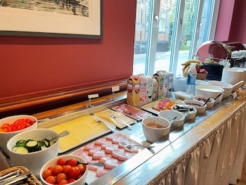 hotel bishops arms lund