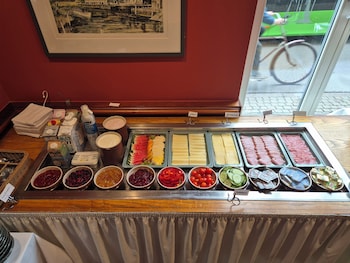 hotel bishops arms lund