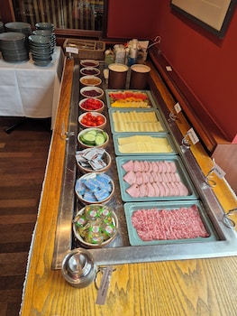 hotel bishops arms lund