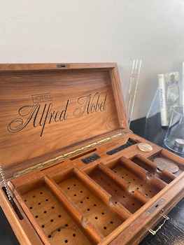 hotell alfred nobel