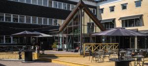 Hotell Alfred Nobel,Karlskoga>>Degerfors,3 star