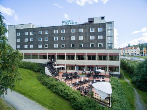 first hotel kramm
