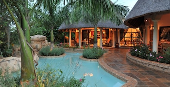 summerfield luxury resort and botanical garden