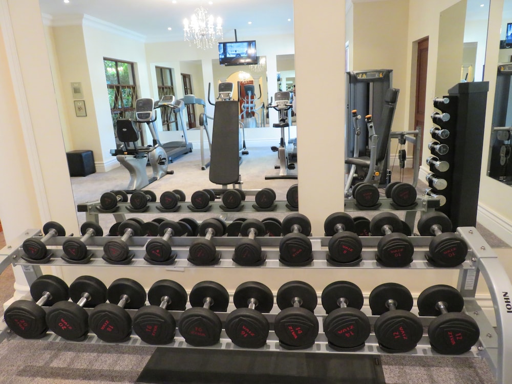 summerfield luxury resort and botanical garden