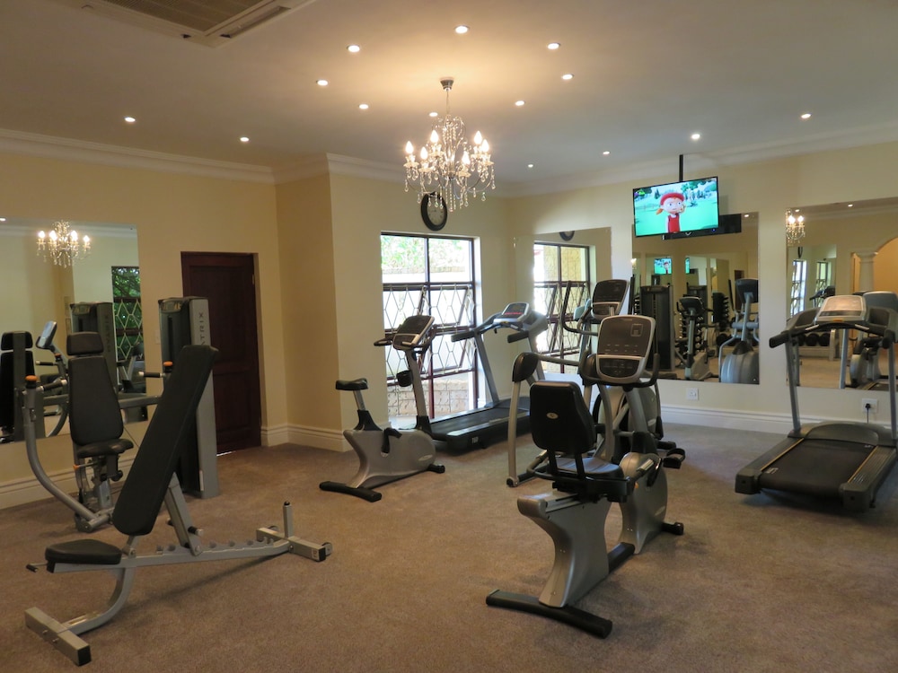 summerfield luxury resort and botanical garden