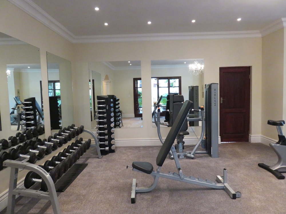 summerfield luxury resort and botanical garden