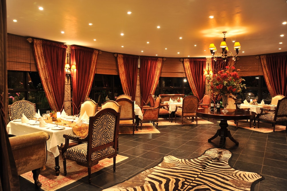 summerfield luxury resort and botanical garden