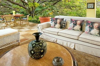 summerfield luxury resort and botanical garden