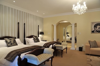 summerfield luxury resort and botanical garden