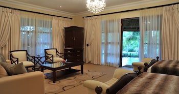 summerfield luxury resort and botanical garden