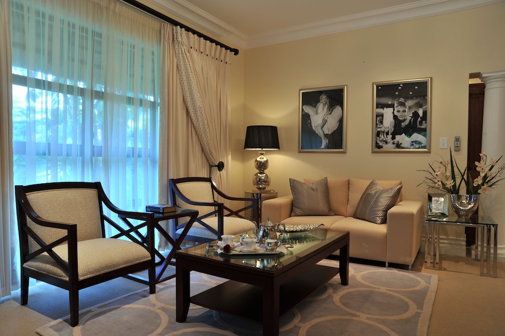 summerfield luxury resort and botanical garden