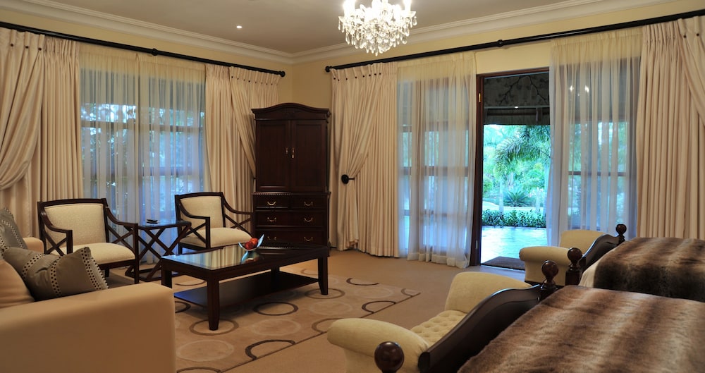 summerfield luxury resort and botanical garden