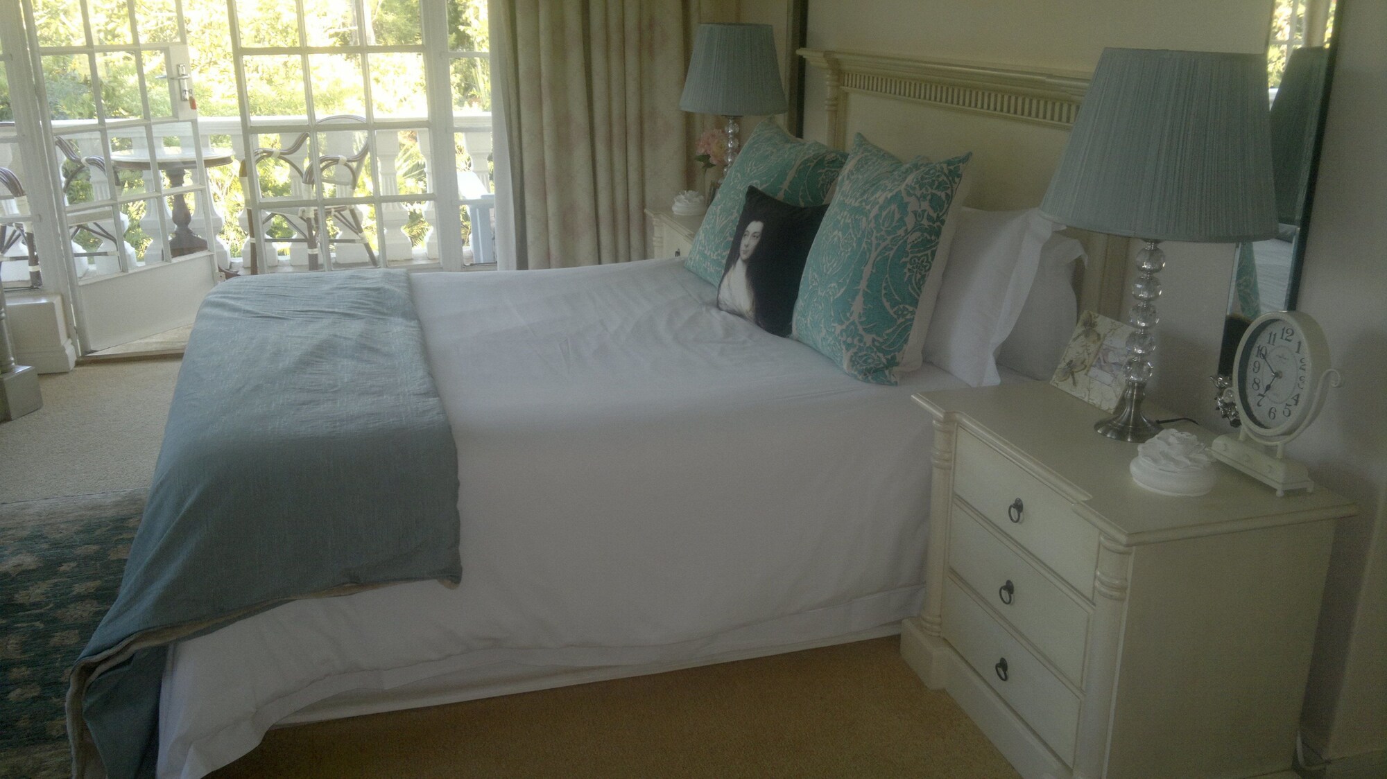 summerfield luxury resort and botanical garden