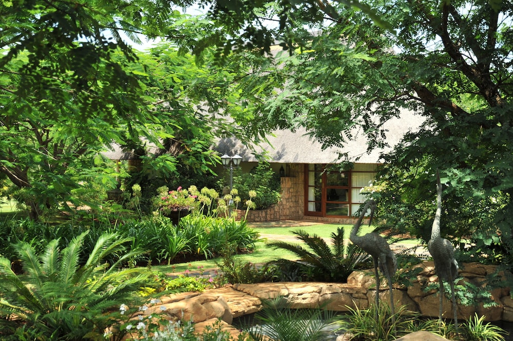 summerfield luxury resort and botanical garden