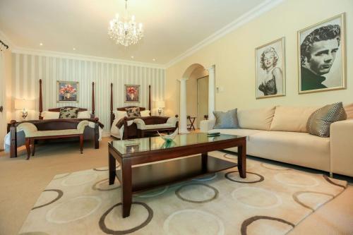 summerfield luxury resort and botanical garden