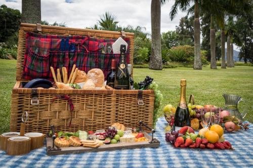 summerfield luxury resort and botanical garden