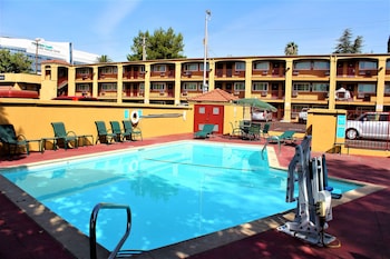 roy inn suites a sacramento midtown